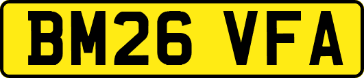 BM26VFA