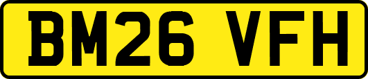 BM26VFH