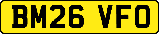 BM26VFO