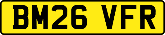 BM26VFR