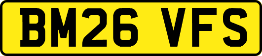 BM26VFS