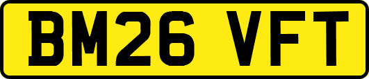 BM26VFT