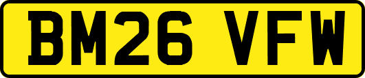 BM26VFW