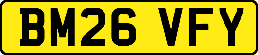 BM26VFY