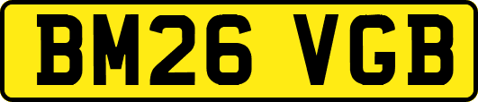 BM26VGB