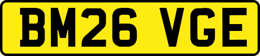 BM26VGE