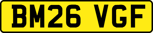 BM26VGF
