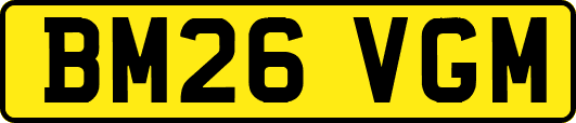 BM26VGM