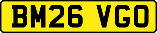BM26VGO