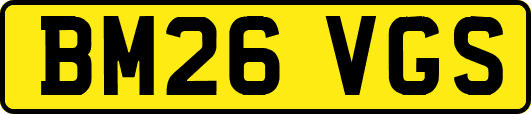 BM26VGS