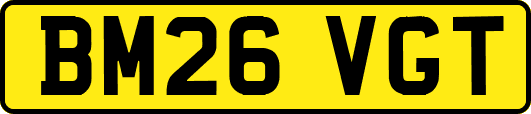 BM26VGT