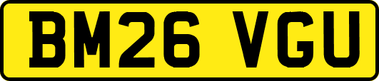 BM26VGU
