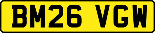 BM26VGW