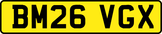 BM26VGX