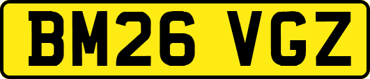 BM26VGZ