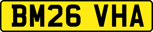 BM26VHA