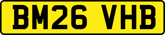 BM26VHB