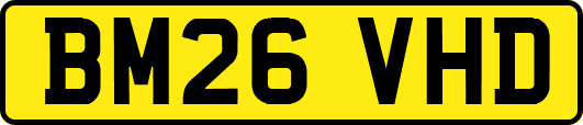 BM26VHD