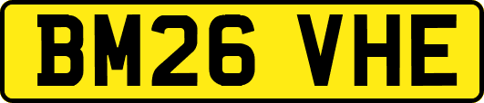 BM26VHE