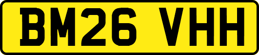 BM26VHH
