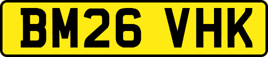 BM26VHK