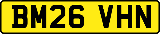 BM26VHN