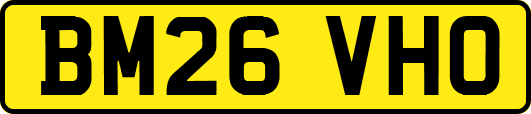 BM26VHO