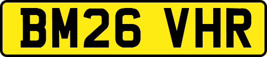 BM26VHR