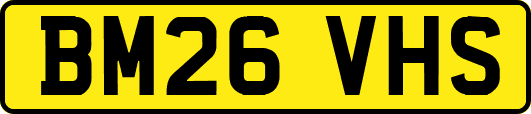 BM26VHS