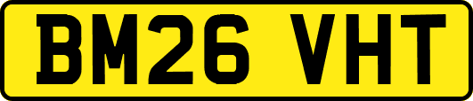 BM26VHT