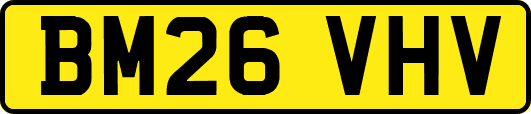 BM26VHV