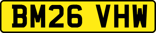 BM26VHW