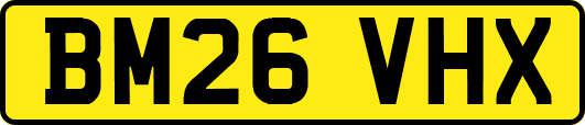 BM26VHX