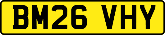 BM26VHY