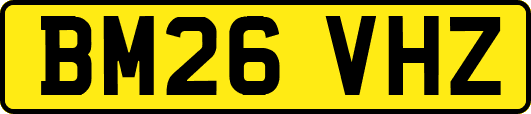 BM26VHZ