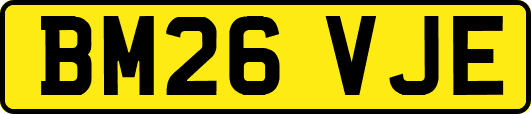 BM26VJE