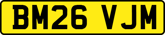 BM26VJM