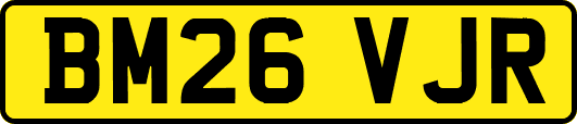 BM26VJR