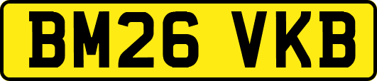 BM26VKB