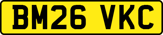 BM26VKC