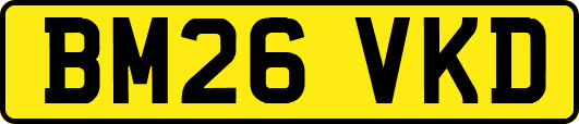 BM26VKD
