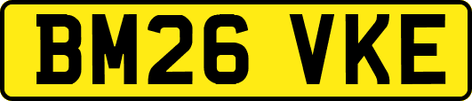 BM26VKE