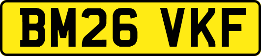 BM26VKF