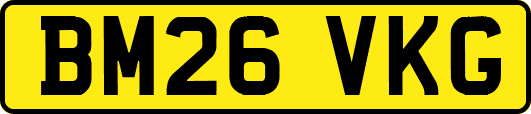 BM26VKG