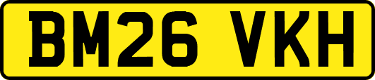 BM26VKH