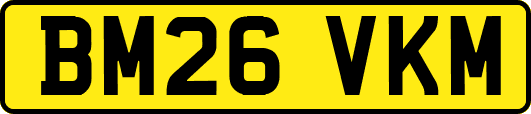 BM26VKM