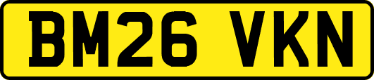 BM26VKN
