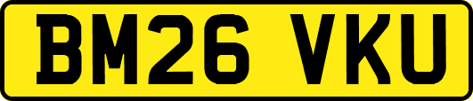 BM26VKU