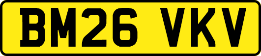 BM26VKV