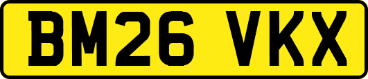 BM26VKX